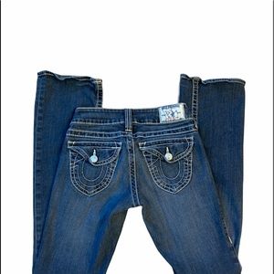 True religion Blue Jeans
